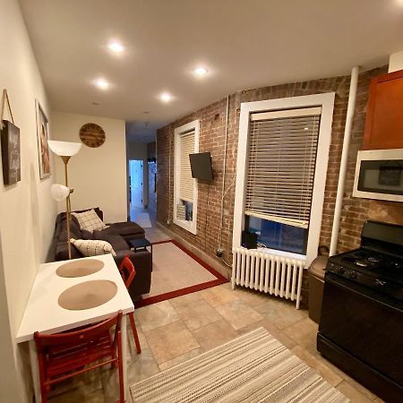 ניו יורק Entire Apartment In Manhattan Near Times Square מראה חיצוני תמונה