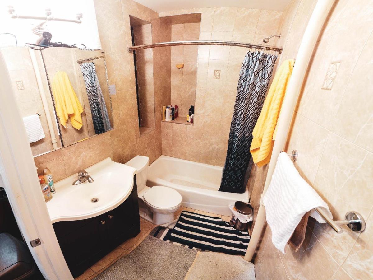 ניו יורק Entire Apartment In Manhattan Near Times Square מראה חיצוני תמונה