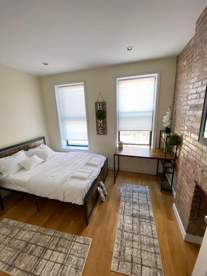 ניו יורק Entire Apartment In Manhattan Near Times Square מראה חיצוני תמונה