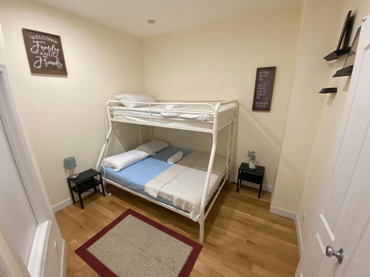 ניו יורק Entire Apartment In Manhattan Near Times Square מראה חיצוני תמונה