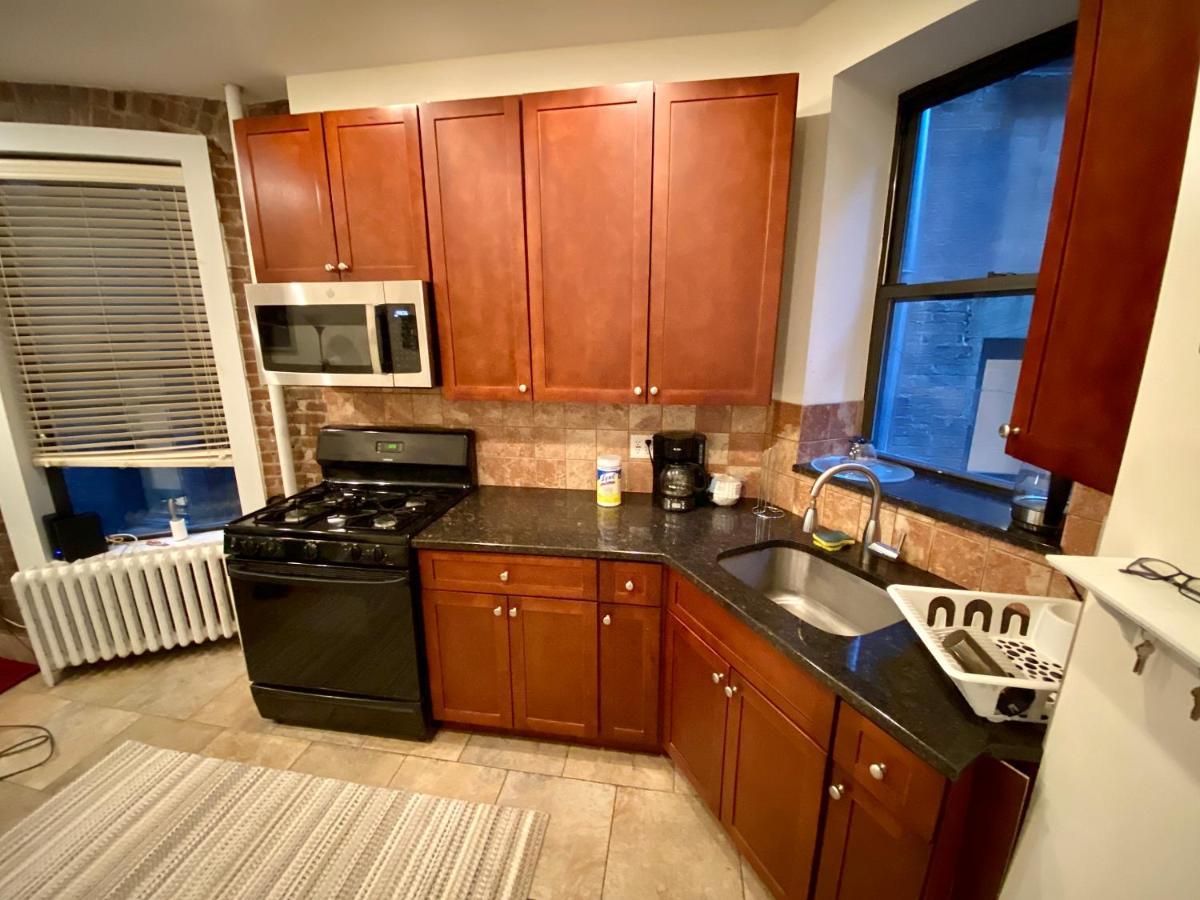 ניו יורק Entire Apartment In Manhattan Near Times Square מראה חיצוני תמונה