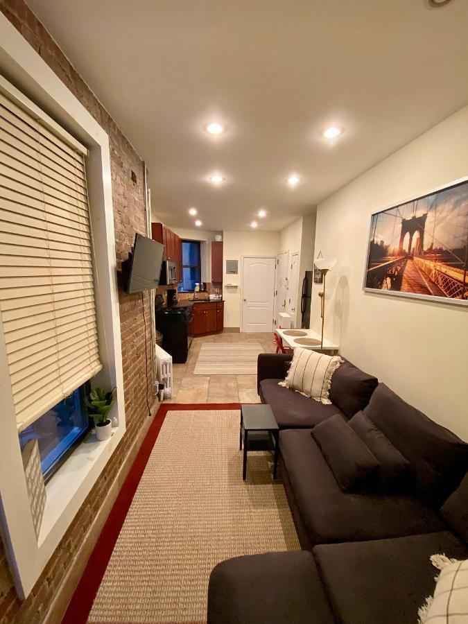 ניו יורק Entire Apartment In Manhattan Near Times Square מראה חיצוני תמונה