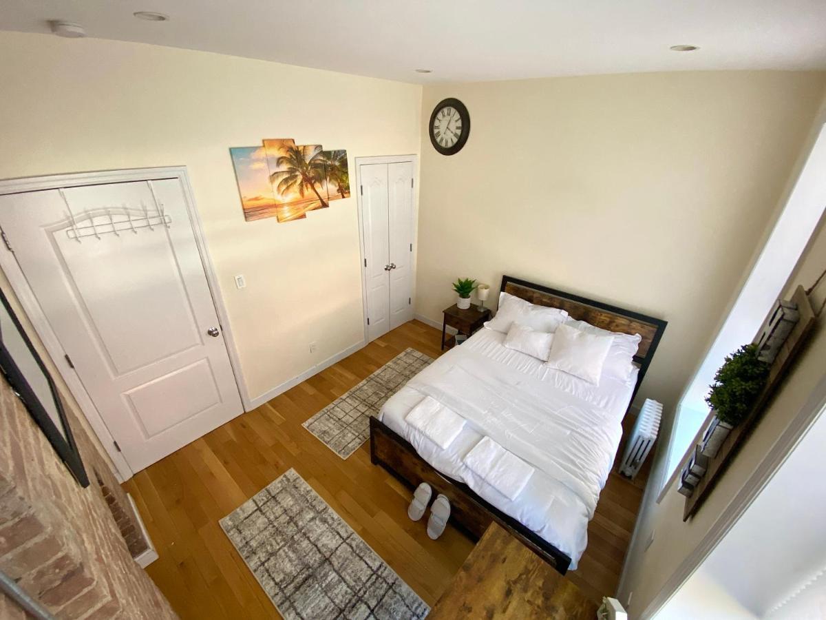 ניו יורק Entire Apartment In Manhattan Near Times Square מראה חיצוני תמונה