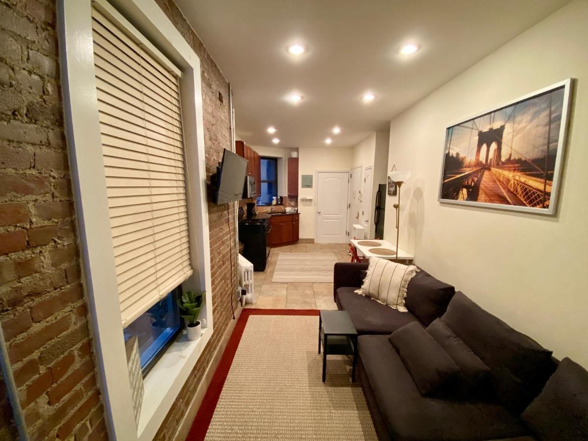 ניו יורק Entire Apartment In Manhattan Near Times Square מראה חיצוני תמונה
