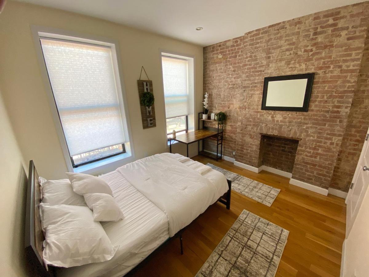 ניו יורק Entire Apartment In Manhattan Near Times Square מראה חיצוני תמונה